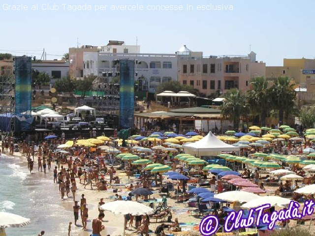 Le foto di O'Scia' 2007 a Lampedusa