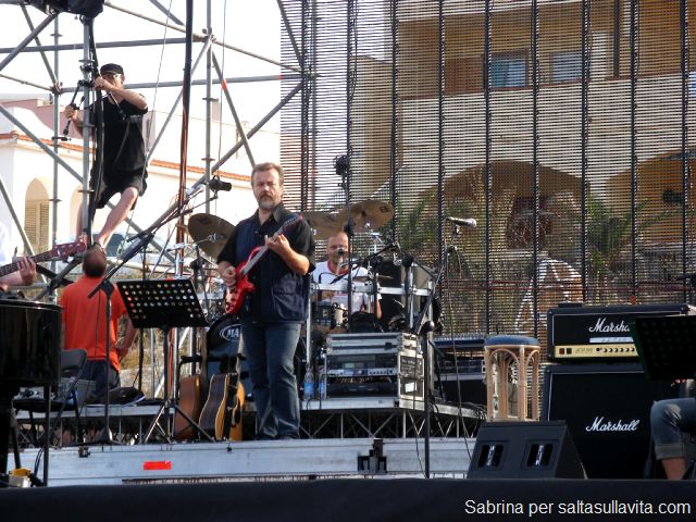 Le foto di O'Scia' 2008 a Lampedusa