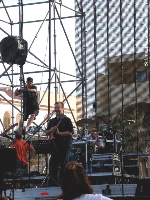 Le foto di O'Scia' 2008 a Lampedusa