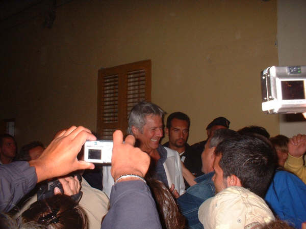 Le foto di O'Scia' 2006 a Lampedusa