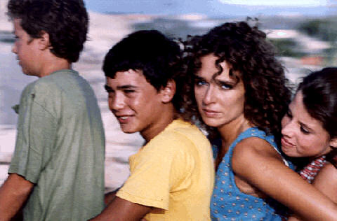 Respiro, le immagini del film di Francesco Crialese con Valeria Golino