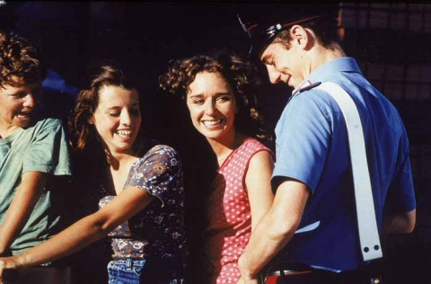 Respiro, le immagini del film di Francesco Crialese con Valeria Golino