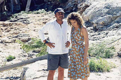 Respiro, le immagini del film di Francesco Crialese con Valeria Golino