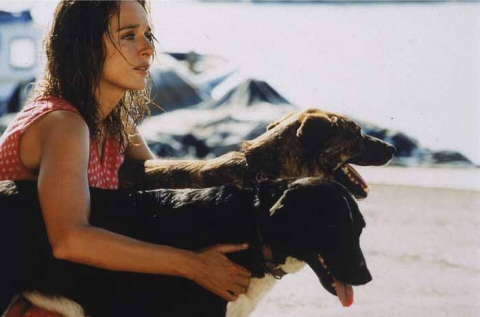 Respiro, le immagini del film di Francesco Crialese con Valeria Golino