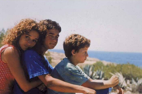 Respiro, le immagini del film di Francesco Crialese con Valeria Golino